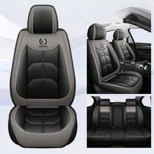 Car Seat Covers - Front Seat Protectors For Sedans And SUVs, Fits Multiple Models, Durable And Comfortable, Fashion Colors Like Red/Black/Green/Orange/Gray, Massage Design, Suitable For Interior Accessories, Front Car Seat Covers | Comfortable Driving | Durable Seat Protectors, Essential Car Accessories - Multicolor - View 26