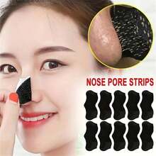 20/10Pcs Deep Cleansing Nose Stickers, Nose Spot Facial Stickers, Nose Mask, Nose Mask For Cleaning Acne Blackheads