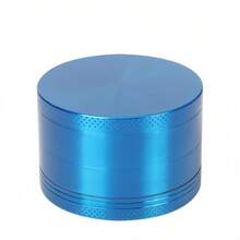 1pc 4-Layer Aluminum Alloy Grinding Tool - Premium Metal Multi-Purpose Grinder - Compact Household Accessory - Holiday Gift Set (1.57inch/2.48inch) - 彩色 - 查看 17