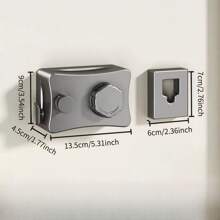 Tendedero retráctil invisible, secadora de ropa de acero para interiores/balcón, tendedero retráctil para el baño