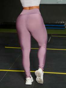 Gym Leggings Sports High Waist