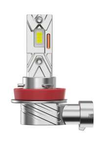 YERBW LED Headlamp H1 H3 H4 H7 H11 9005 1:1 Halogen Bulb 12v-24v 35w High Watt High Lumens Supply All Car Model