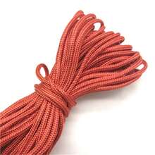 5yards 2mm Cord Rope Nylon Thread Cord String Strap Necklace Rope For Jewelry Making For Paracord Bracelet - Pick Colors - View 34