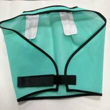 Mască de protecție UV pentru muște, mască pentru cai cu protecție UV pentru întreaga față, mască respirabilă cu plasă fină pentru muște, pentru cal