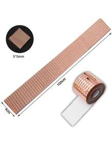 1600PCS- Real Glass Mirror Mosaic Tiles, Self-Adhesive Mirror Stickers, Mini Square Mirrors For Crafts, Home Decor, Disco Party Decorations, DIY Disco Balls, Vases, Cups, Picture Frames (5 X 5 Mm And 10x10 Mm)