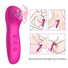 Vibrador con dilatador para mujeres - Estimulador vibratorio para el punto G y el clítoris, producto sexual para la masturbación