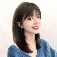 Synthetic Woven Wigs