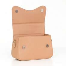 Women Shoulder Bags - 棕色 - 查看 7