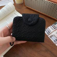 Coin Purses - Black - View 2
