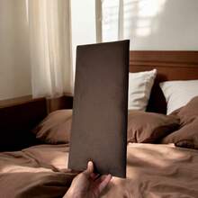 Kit Of 7 Queen And King Size Bed Headboards With Sides 45x20 - Chocolate Brown - View 3