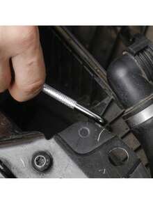 Heavy-Duty 7-Piece Screwdriver Set Full Size Steel Philip Slotted 6-Screwdrivers PH#0 X 3 PH#1 X 3 PH#2 X 4 1/8 X 3 3/16 X 3 1/4 X 4 Offset Screwdriver