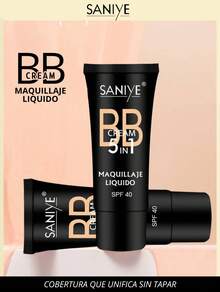 Maquillaje líquido SANIYE r1154 - 01 Natural - Ver 3