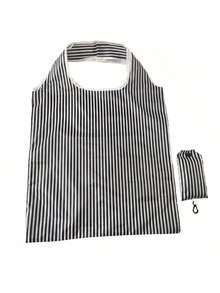 1 chiếc túi mua sắm/túi đi biển cỡ lớn chống thấm nước, có thể tái sử dụng - Túi đựng đồ tạp hóa gấp gọn, bền và có thể giặt máy. - Nhiều màu - Xem 13