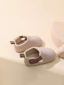 Infant Toddler Shoes, 0-1 Years Old, Soft Bottom Baby Shoes