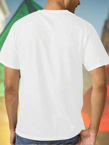 T shirt uomo Apparently We re Trouble When We Camp Together Who Knew maglietta divertente cotone estiva casual ideale per campeggio escursionismo regalo originale moda novità  offerta imperdibile