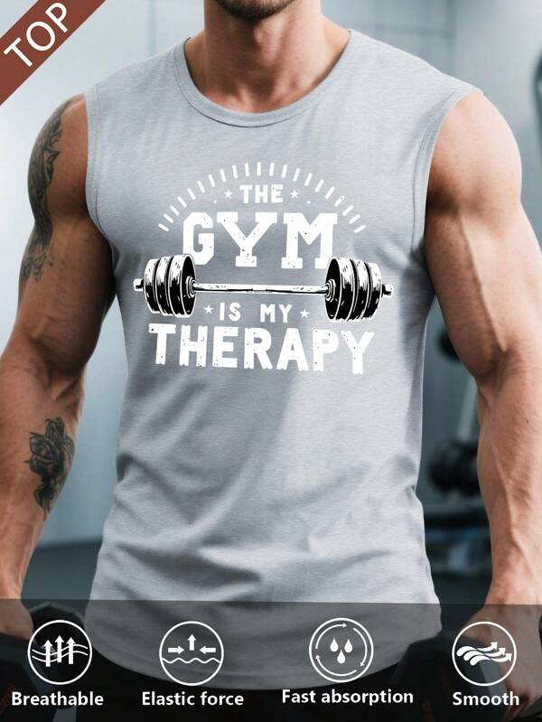 البلوزة الرياضية بدون أكمام للرجال، باللون الأسود، مناسبة للتمارين الرياضية والجيم والجري واللياقة البدنية، ملابس علوية رياضي قطعة واحدة، أريحي السترات للرجال، قمصان الرجال، تدريب القوة، كاجوال، ملابس علوية رياضي صيفي، قياس فضفاض، لون سادة، ملابس علوية رياضية، مناسبة للتمارين الرياضية والأنشطة الخارجية والعطلات والشاطئ والماراثون وملعب كرة السلة والاستخدام اليومي، بتصميم رياضي قوي ومناسب للعضلات، بلون رمادي فاتح