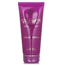 Versace Dylan Purple Perfumed Bath & Shower Gel 200ml/6.7oz - 清新香調 - 查看 2