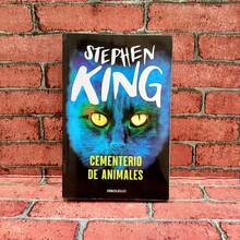 Thriller Horror Novel - Single Book - View 1