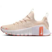 Nike 女款 Free Metcon 6 系列防滑多功能健身深蹲硬拉 Crossfit 训练鞋