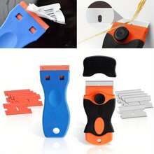 Tool Waist Bag Kit Car Window Tint Tool Kits Vinyl Wrap Tools Window Tint Squeegee Felt Squeegee Razor Scraper For Auto Wrapping - Biến thể 1 - Xem 7