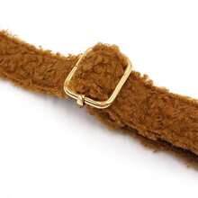 Customized Engraved Stainless Steel Pet ID Tag, Can Engrave Pet Name And Phone Number, Suitable For Most Collars! Teddy Plush Pet Collar - Multicolor - View 3