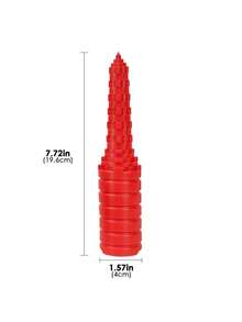 قطعة واحدة من أداة ثقب خبز الهوت دوج، أداة الهوت دوجر لشوي وشواء خبز الهوت دوج، النقانق والسجق الأخرى، أدوات الخبز، مستلزمات الخبز والأدوات المنزلية