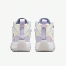 Nike Women's Cushioned Athletic Shoes, Lightweight Casual Shoes, Basketball Shoes - Mauve Purple - View 5