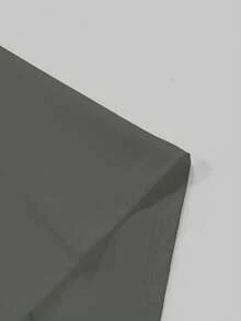 男士新款嘻哈时尚印花T恤 - 深灰色 - 查看 5