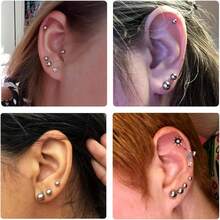 Jewelry Casting Tools - 15 對銀球(2-6 毫米) - 查看 6