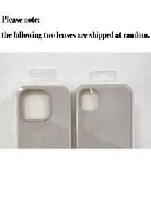 2.0mm厚液体硅胶手机壳适用于苹果16 15 14 13 12 11 Pro Max和S24U S23 S22 S25系列，全身保护套防水防震防摔防刮 - 灰色 - 查看 6