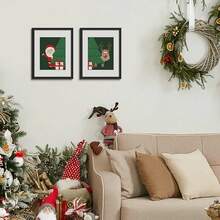 Local Warehouse 11x14 Picture Frame, Display Pictures 8x10 With Mat Or 11x14 Without Mat, Wall Hanging Photo Frame, Black, 1 Pack