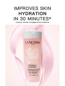 Lancôme 125ml/50ml Soothing Toner, Suitable For Daily Skincare - 50ml*2 - View 4