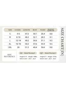 Women's Summer Casual Dresses Square Neck Ruffle Short Sleeve High Waist A-Line Wedding Dresses - 藍色 - 查看 6