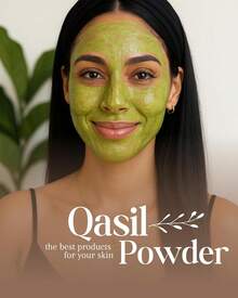 (100% Natural Qasil Powder 30g) - 30 G (Pack Of 1) - View 6