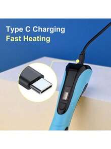 GOLDFOX 3D Printing Pen DIY Art Craft Graffiti Drawing 3D Pen Set With LCD Display And 36m PLA Filament