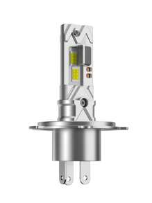 YERBW LED Headlamp H1 H3 H4 H7 H11 9005 1:1 Halogen Bulb 12v-24v 35w High Watt High Lumens Supply All Car Model