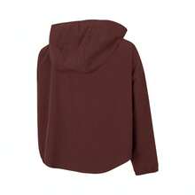 Nike 女士 AS W NK ONE DF WVN JKT CPSL SP 编织连帽运动夹克 IH8601-652 - 紅色 - 查看 2