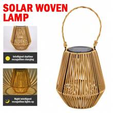 2 Pack Solar Lanterns-Your Go-To Outdoor Decor Essential For Garden Glow-Ups, Yard Makeovers, And Patio Vibes! Automatic Solar Charging+Dream Warm Light.Perfect For Summer Nights, BBQ Parties. Durable, And Budget-Friendly-Snag The Set That's Selling Out Faster Than Sunset! - 2 件裝 - 查看 4