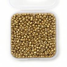 1000pcs/Box 3mm Czech Glass Seed Beads Colorful Round Loose Bead For DIY Earrings Bracelet Jewelry Making Accessories