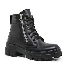 NEW BOOTS FROM SIZES 33 TO 40, UNMISSABLE - màu đen - Xem 1