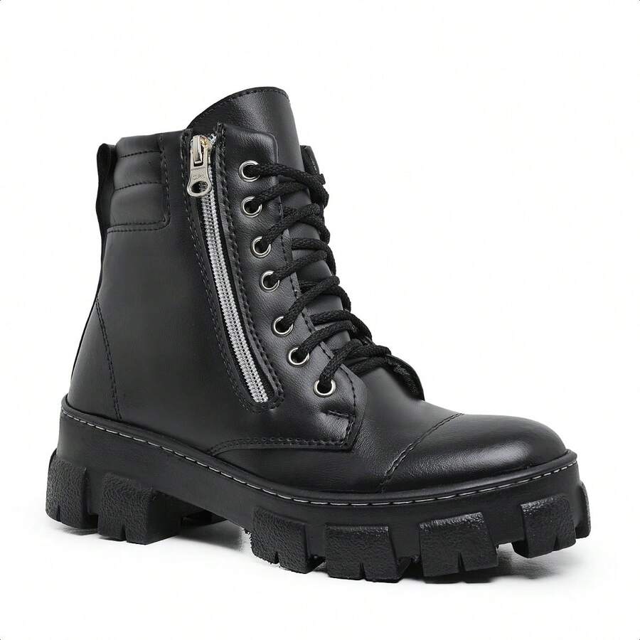 NEW BOOTS FROM SIZES 33 TO 40, UNMISSABLE - màu đen - Xem 1