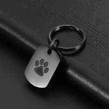 nuevo-2025RIPFEVURN - Llavero de urna para cenizas para mujeres y hombres - Negro-2 - Ver 2