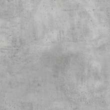 Scrivania Larryhot Concrete Grey 140x50x75 cm in legno ingegnerizzato, resistente e durevole, facile da montare, bella, ideale per l'arredamento della casa e come regalo