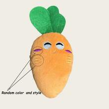 Đồ chơi âm thanh cho chó hình tôm hùm, đồ chơi thú cưng hình tôm hùm dễ thương hình trái cây hình sao mây rau quả thích hợp sử dụng trong nhà cho mèo và chó, nhiều kiểu dáng và màu sắc, thích hợp cho chó con, chó nhỏ và vừa, mọc răng, vệ sinh răng miệng, tự giải trí và búp bê tương tác cho chó - Đỏ - Xem 10