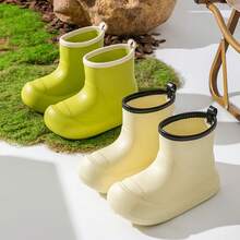 Rain Boots & Rain Boot Covers