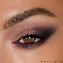 ColourPop Stone Cold Fox Eyeshadow Palette - 30 Pan Cool Tone Eye Makeup Palette With Matte & Metallic Finishes - High-Pigment Eye Makeup With A Long-Wearing Formula (1.16 Oz)