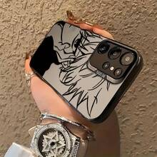 Funda de teléfono de anime japonés compatible con Samsunggalaxia2524S23.S22.212020FE.20MásA03A03NúcleoA03A04A04E/M04.A05A05S.A064GSamsungA065GA12/M12.4GA135G/A04S.AS21 traducido al español: AS212020FE.20MásA03A03NúcleoA03A04A04E/M04.A05A05S.A064GSamsungA065GA12/M12.4GA135G/A04S.A155GOPPOSamsung Galaxy2524S23.S22.212020FE.A245GA255GA32 en español4GA32 en español5Gtres cuarenta y cuatrotres cuadernos5GA54 (en español)5G555GNota10Nota 10+Nota20UltraNota205GOPPOSamsung Galaxy2524S23.S22.212020FE.A245GA255GA32 en español4GA32 en español5Gtres cuarenta y cuatrotres cuadernos5GA54 (en español)5G555GNota10Nota 10+Nota20UltraNota2020FE.UltraMás4G36 gramosFunda trasera mate anti-caída - Colores mixtos - Ver 7