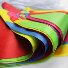 250pcs Multicolor Pennant Flags,LOOBJOYGAME 263Ft Nylon Fabric Decorations Grand Opening Banner Rope - Routine - View 4
