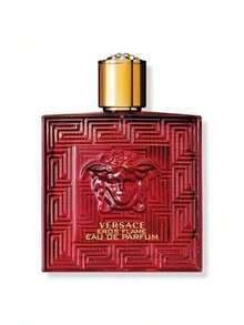 Versace 爱神之焰男士淡香精喷雾 6.7盎司/200毫升 持久留香 男友 丈夫 父亲 兄弟 生日 毕业派对 旅行 露营 户外活动 校园旅行 节日 周年纪念 夏季 秋季 万圣节 夏季精选 夏季必备 夏季经典 尊贵奢华 轻松优雅 简约奢华 - EDP - 查看 1