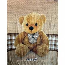 Cobertor Con Reversa De  Borrega Térmico PROVIDENCI  para los tiempos de frio con Increíbles Diseños Matrimonial-Beautty Home - Teddy - Ver 3
